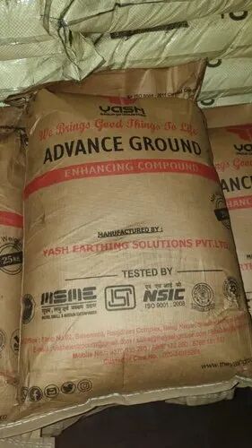 Yash Sodium Bentonite, For Earthing, Packaging Type : Bag