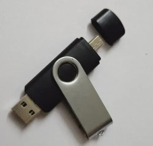 Swivel OTG USB Pendrive