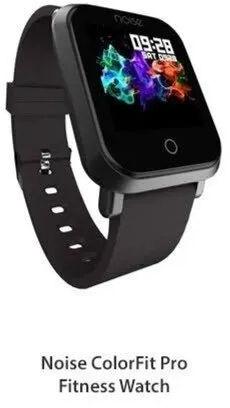 Noise Smart Watch, Display Type : TFT-LCD Touch Display