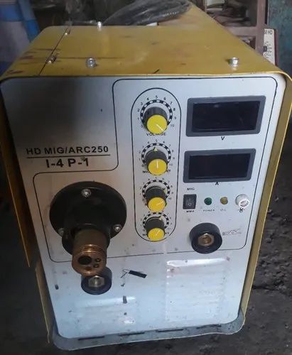 Electric 50-60kg ARC 250 Welding Machine, Automatic Grade : Automatic