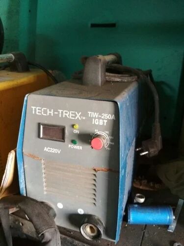 415V Semi Automatic TIW 250A Electric Welding Machine, For Industrial, Packaging Type : Carton Box