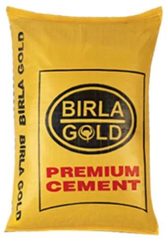 Grey Birla Gold Premium Cement, For Construction