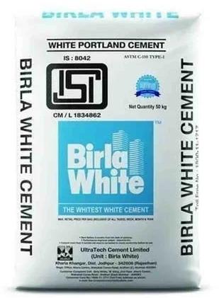 Birla White Cement, For Cooking