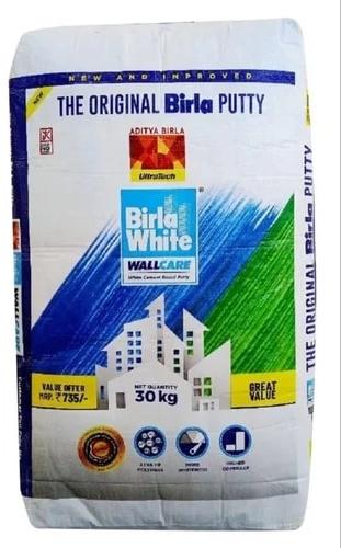 Powder Birla White Wall Putty, For Construction, Certification : ISI Certified