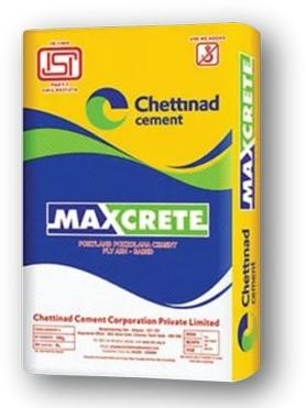 Powder Chettinad Cement, For Construction Use, Certification : ISI Certified