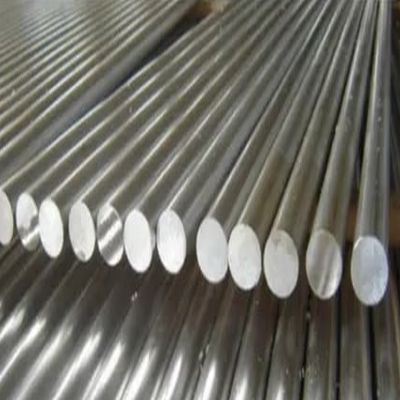 Round Polished Corrosion Resistant Steel Bars, For Construction, Certification : ISI Certified