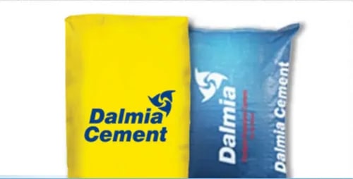 Grey Powder Dalmia Cement, For Construction Use, Certification : ISI Certified