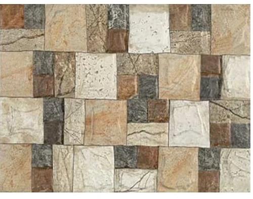 Multicolor Rectangular Cement Designer Floor Tiles, For Construction, Size : 80 X 120 Cm