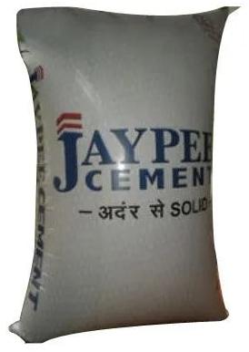 Grey Powder Jaypee Cement, For Construction Use, Certification : ISI Certified