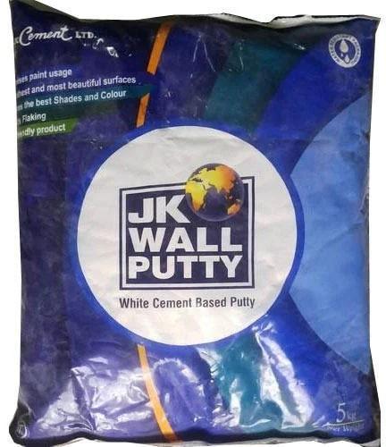 JK Wall Putty, Packaging Type : Bag