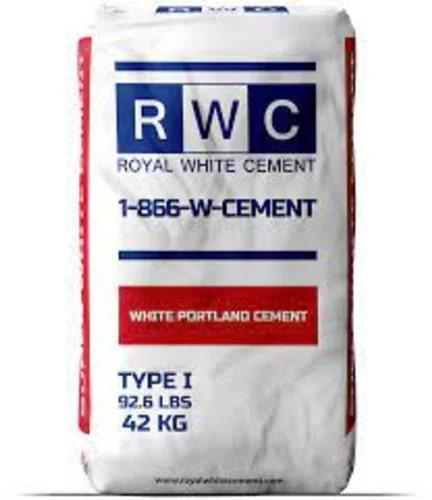 White RWC Wall Putty, For Construction, Certification : ISI Certified