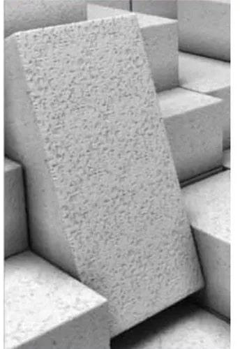 Cement Solid AAC Blocks, For Construction, Size : Standard