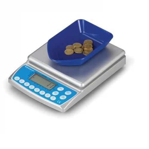 Coin Weighing Machine, Display Type : Digital