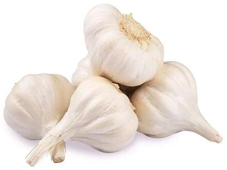 Dried Organic Garlic, Packaging Type : Loose