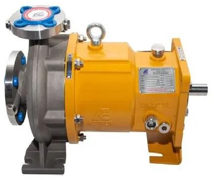 Chemical Transfer Pump