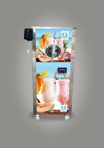 Thick Shake Making Machine, Voltage : 220-440V