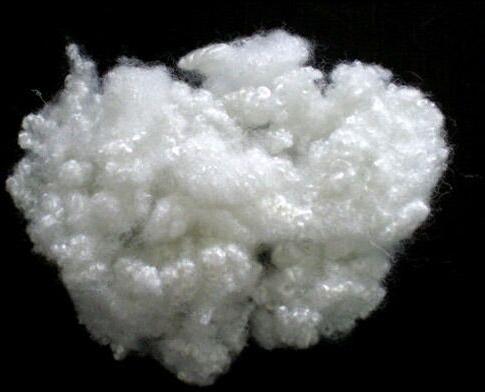 Virgin Polyester Staple Fibre, For SPUN YARNS