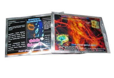 Agricultural Bactericides, Brand Name : GREENCHEM BIOTECH