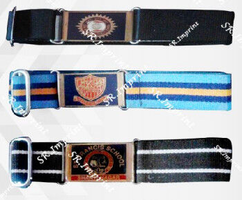 School Belts, Color : Customizable