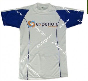 SR.Imprint Short Sleeve Polyester Simple Collar Corporate Sports Wear, Gender : Unisex