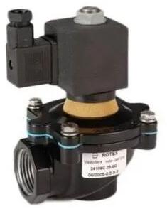 ALLUMINUM Pulse Solenoid Valve, Valve Size : 1/2' TO 2'