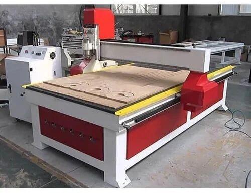 Wood Carving Machine, Automatic Grade : Semi-automatic