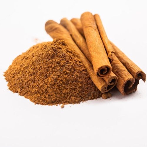 Raw Natural Cinnamon Powder, For Spices, Cooking, Grade Standard : Food Grade