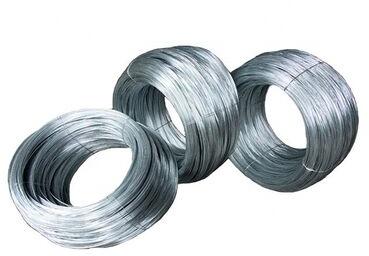 Somani Galvanized Iron GI Wire, Packaging Type : Roll