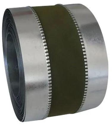 Round MS Flexible Duct Connector, Color : Black