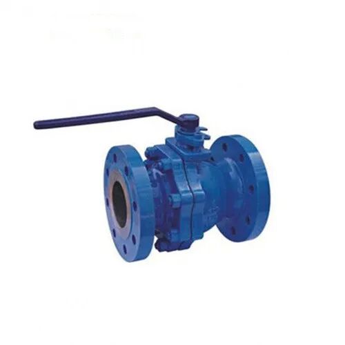 Mild Steel MS BALL VALVE, Size : 1/2'-12' Inch