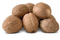 Brown Common Nutmeg, For Spices, Shelf Life : 12 Months