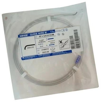 Terumo Guide Wire, Size : Medium