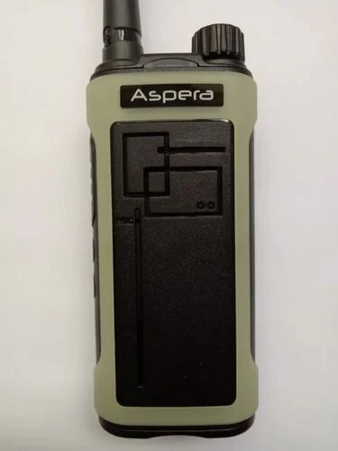 Aspera Walkie Talkie