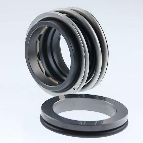 Black Manual Round Rubber DMG1 Mechanical Seal, For Industrial, Packaging Type : Packet