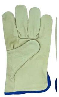 Men Leather Gloves, Gender : Male