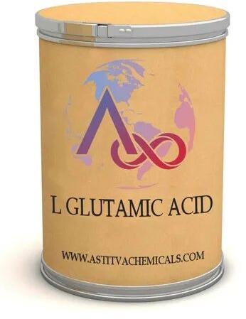 L Glutamic Acid Powder, For Laboratory