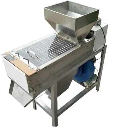 Peanut Skin Removing Machine