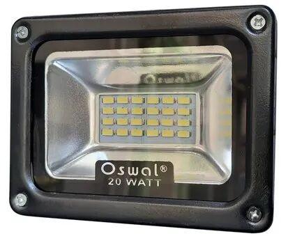 Waterproof LED Flood Light, For Outdoor, Lighting Color : Pure White