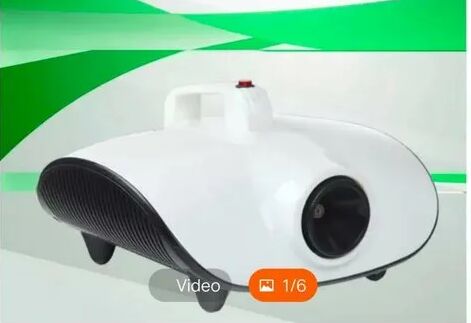 Electricity Fogging Machine, For Hospital/Clinic, Voltage : 220 V