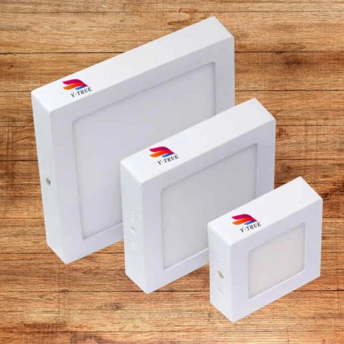 15w Square Surface Panel Light
