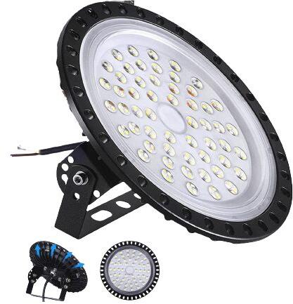 200 Watt High Bay Light, For Garden, Hotel, Mall, Market