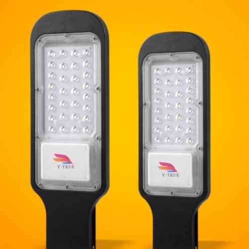 Y-TRUE 30 Watt Street Light, Feature : Energy Efficient
