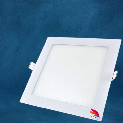 YTRUE LED Square Panel Light, For Home, Mall, Hotel, Office