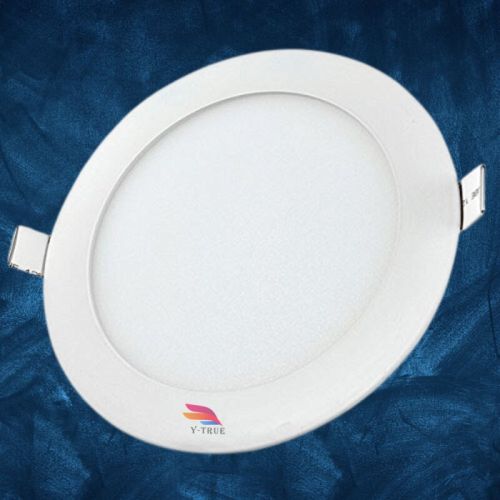 Round Slim Panel LED Light, Certification : ISO 9001:2008 Certified