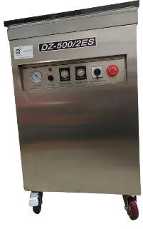 Hualian Machinery Vacuum Packaging Machine, Voltage : 220V50Hz