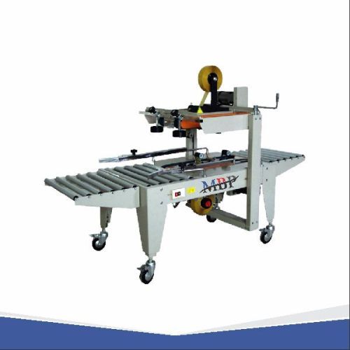 Mb Packaging Plastic Tapping Machine, Capacity : 60 Bpm