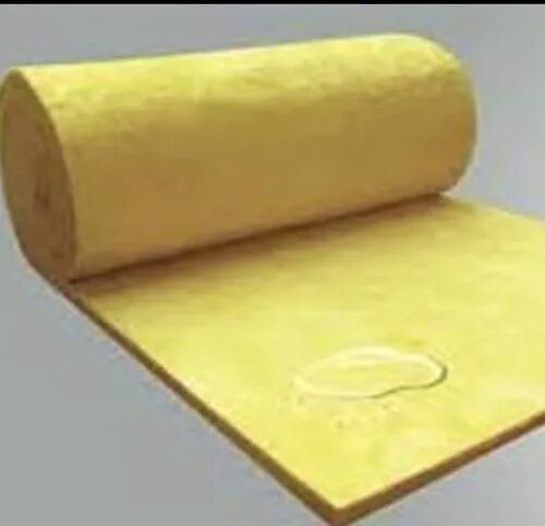 Glass Wool Insulation, Size : 15 M