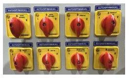 MS RO Control Panel, Automation Grade : Automatic