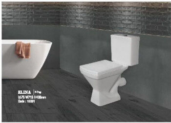 Sanitary ware, Shape : Round
