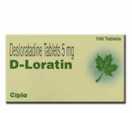 Desloratadine Tablet